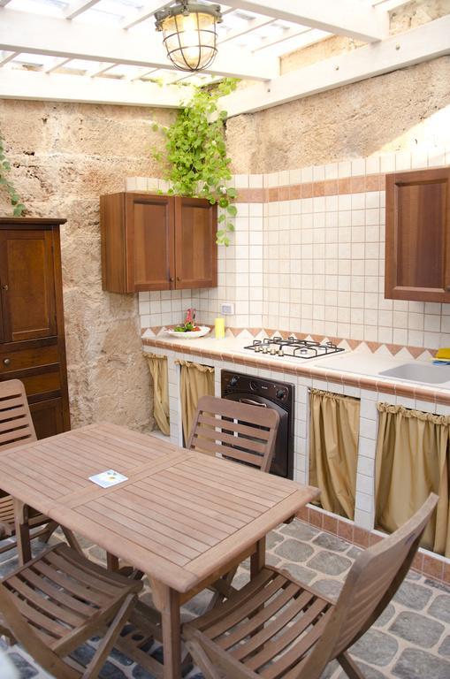 Fuori Rotta Holiday Home Maruggio Exterior foto