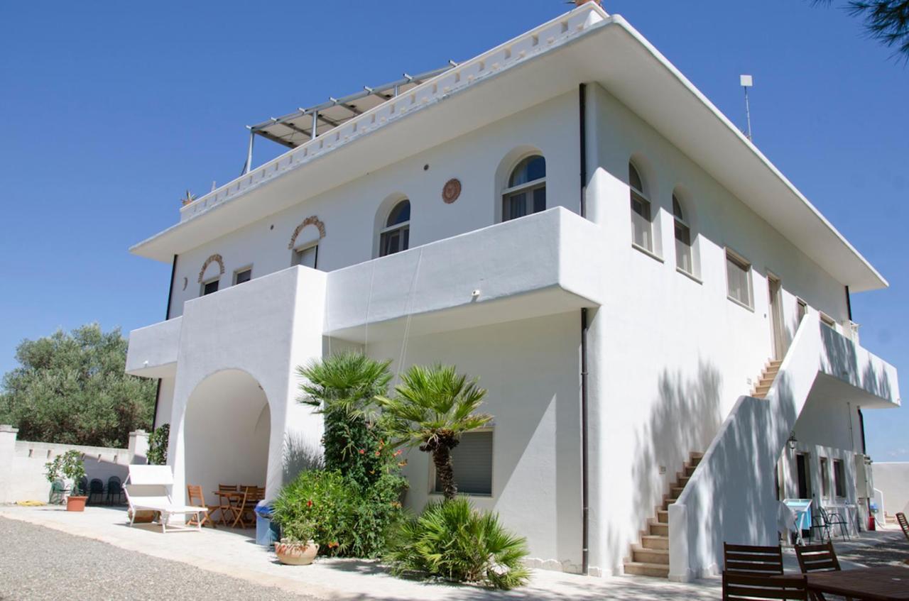 Fuori Rotta Holiday Home Maruggio Exterior foto