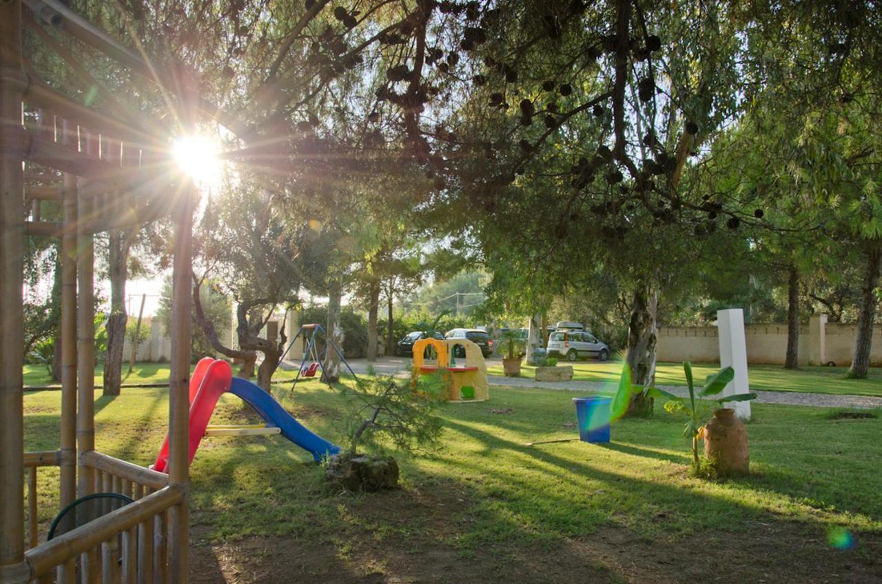 Fuori Rotta Holiday Home Maruggio Exterior foto