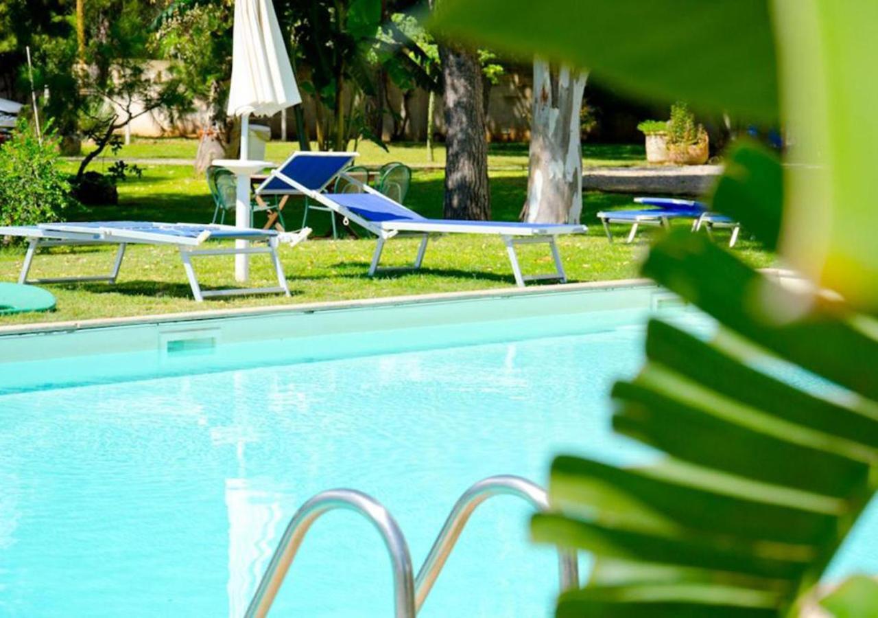 Fuori Rotta Holiday Home Maruggio Exterior foto