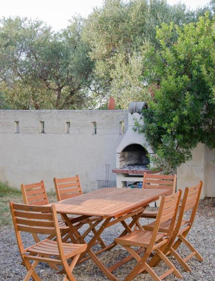 Fuori Rotta Holiday Home Maruggio Exterior foto